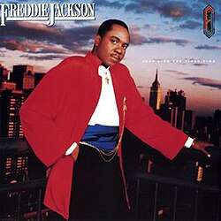 	Just Like the First Time - Freddie Jackson	